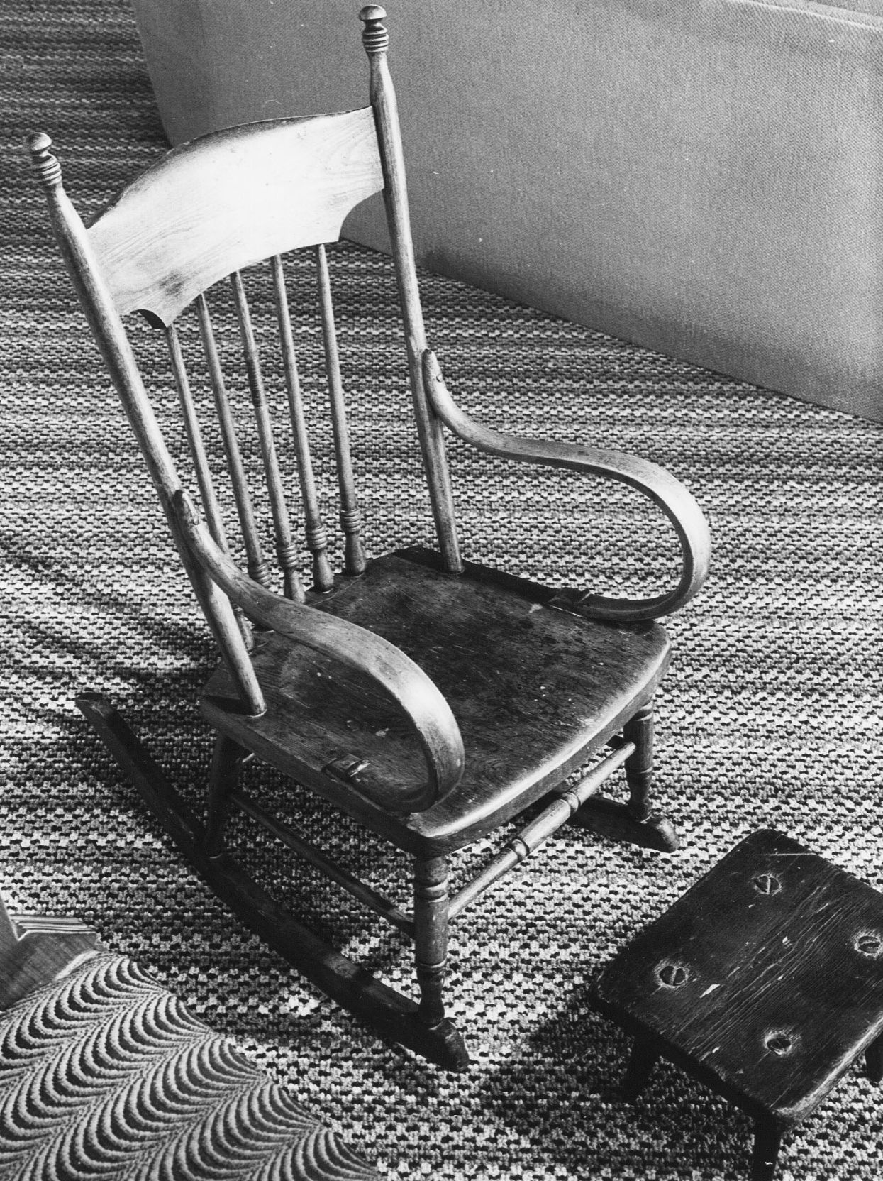 1963 Tucson home photos: A house filled with family heirlooms